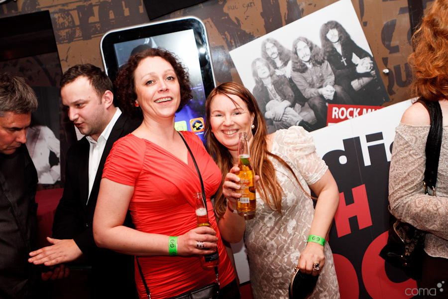 Photoreport: SWH Rock Club Opening, Studio 69, Riga, 03.03.2012 30