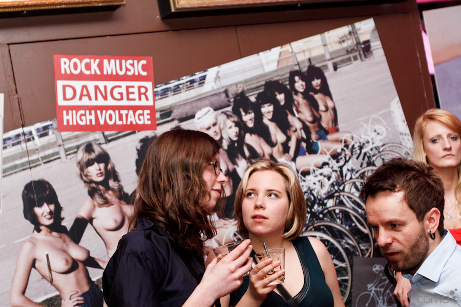Photoreport: SWH Rock Club Opening, Studio 69, Riga, 03.03.2012 32