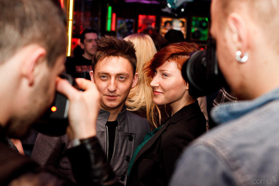 Photoreport: SWH Rock Club Opening, Studio 69, Riga, 03.03.2012 41