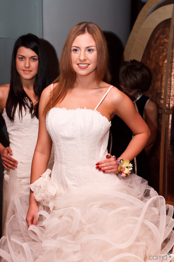 Photoreport: Myosotis wedding show in club Dstyle, Riga, 01.03.2012 76