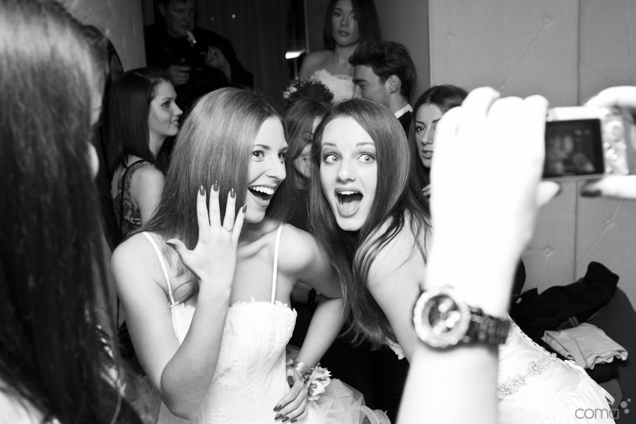Photoreport: Myosotis wedding show in club Dstyle, Riga, 01.03.2012 89