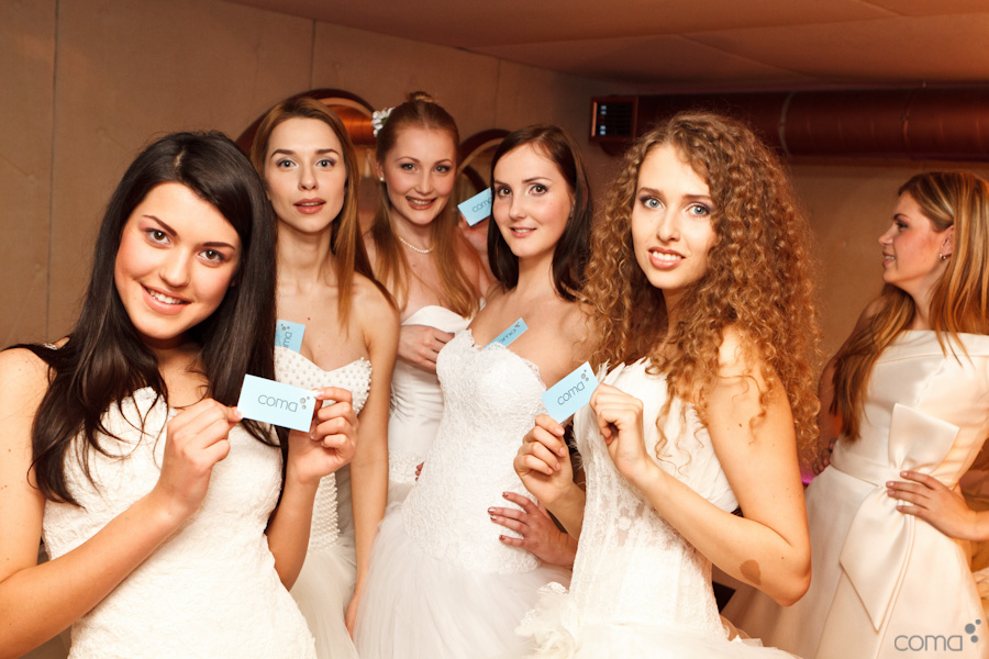 Photoreport: Myosotis wedding show in club Dstyle, Riga, 01.03.2012 93
