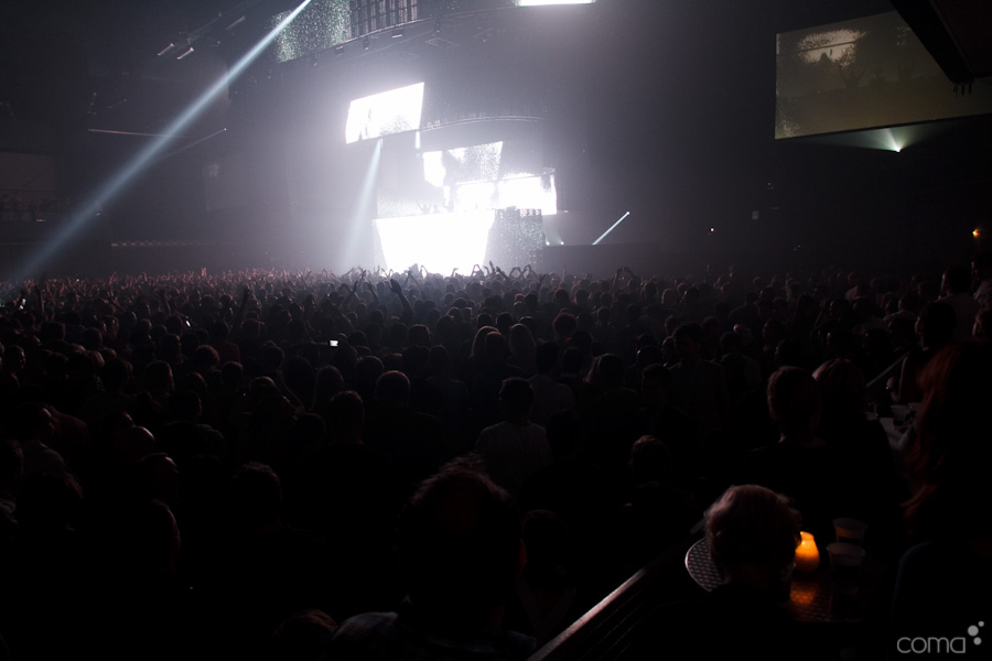 Photoreport: Swedish House Mafia, One Last Tour, Copenhagen, 26.11.2012 77