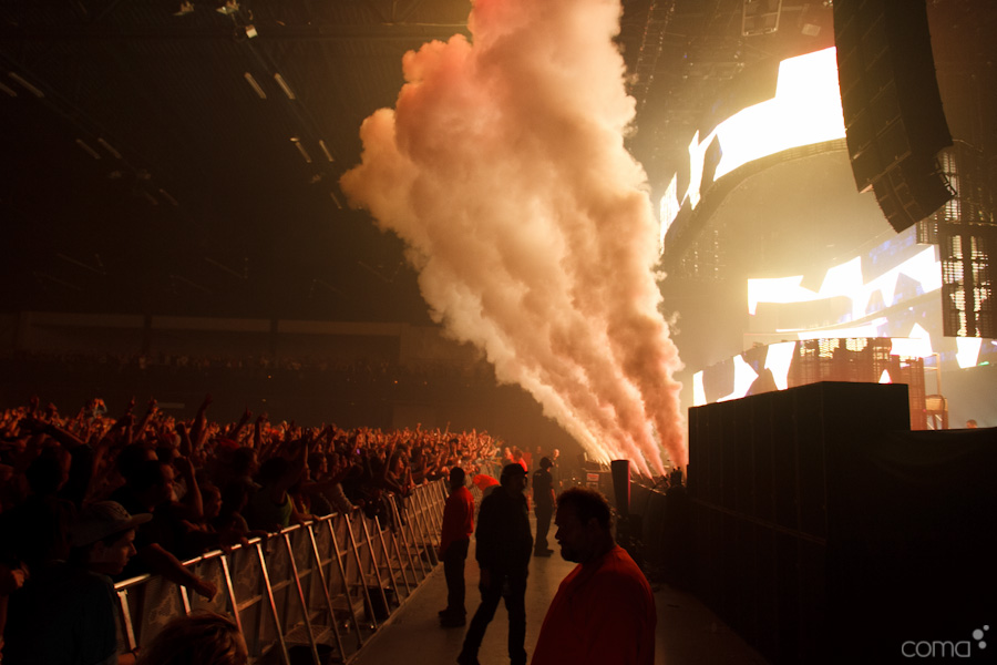 Photoreport: Swedish House Mafia, One Last Tour, Copenhagen, 26.11.2012 88