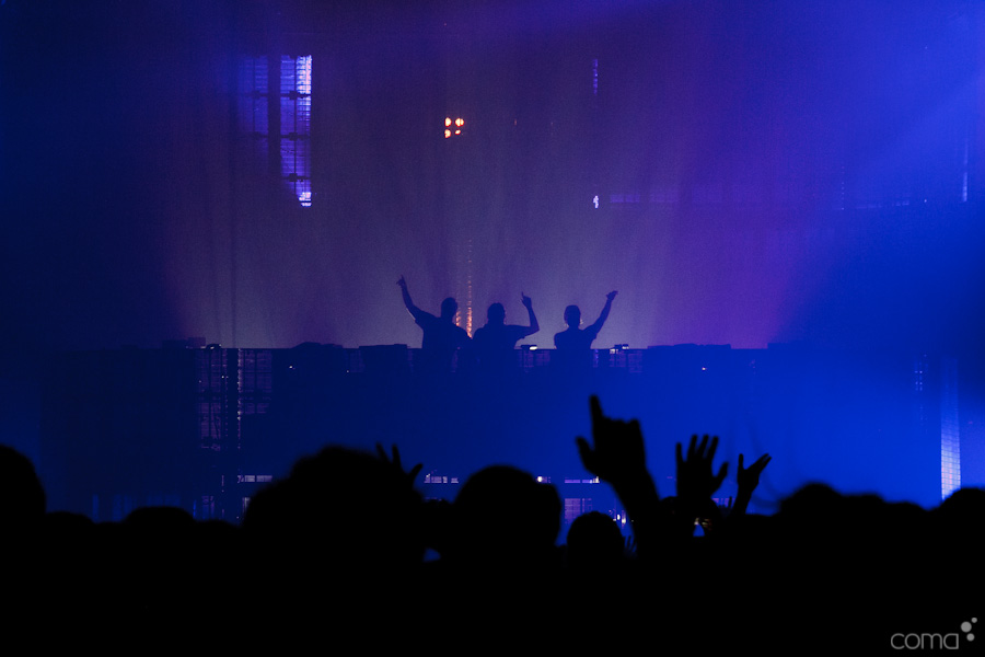 Photoreport: Swedish House Mafia, One Last Tour, Copenhagen, 26.11.2012 90