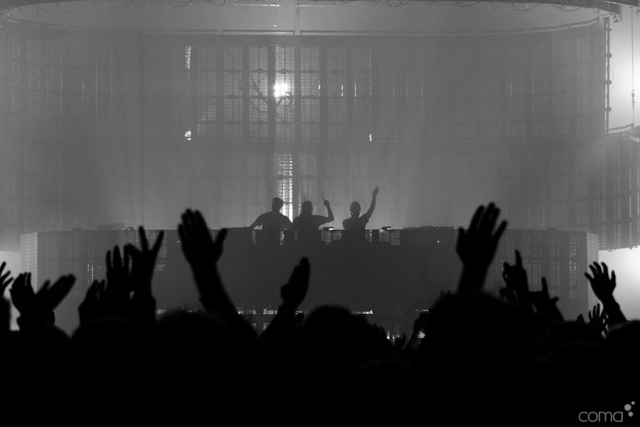 Photoreport: Swedish House Mafia, One Last Tour, Copenhagen, 26.11.2012 91