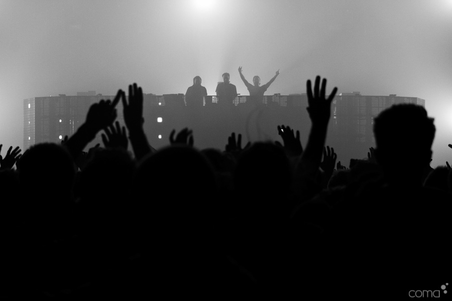 Photoreport: Swedish House Mafia, One Last Tour, Copenhagen, 26.11.2012 100