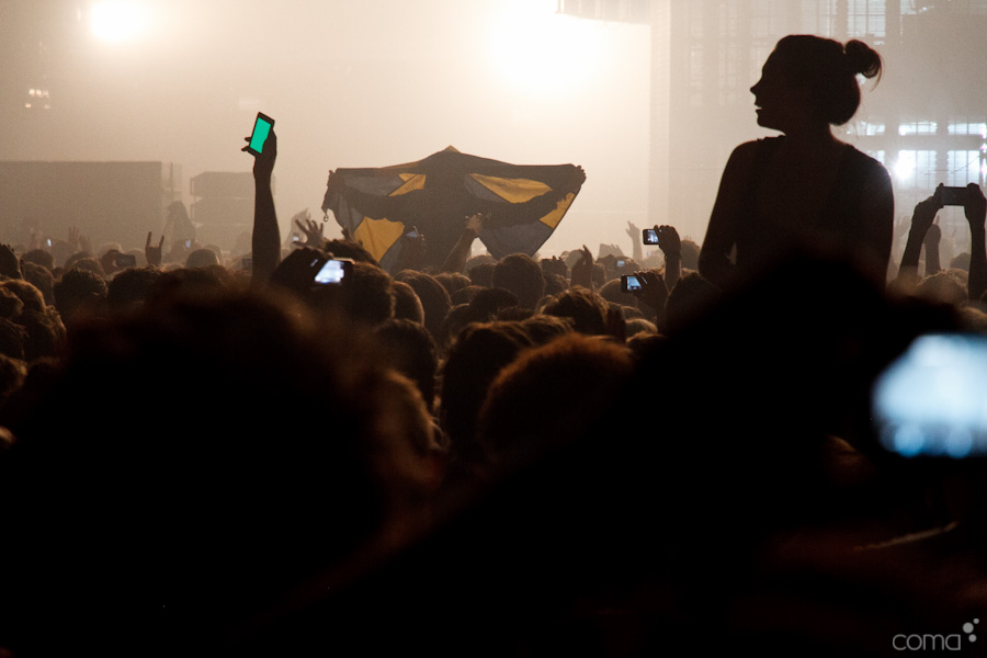 Photoreport: Swedish House Mafia, One Last Tour, Copenhagen, 26.11.2012 108