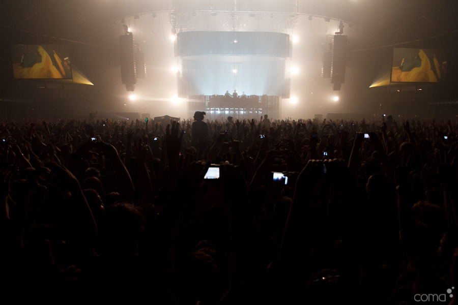 Photoreport: Swedish House Mafia, One Last Tour, Copenhagen, 26.11.2012 109