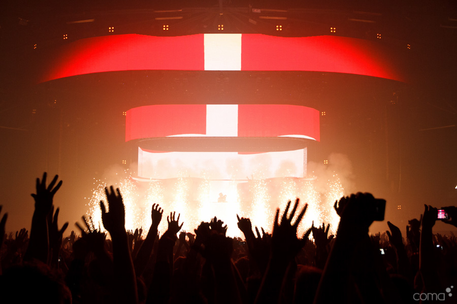 Photoreport: Swedish House Mafia, One Last Tour, Copenhagen, 26.11.2012 113