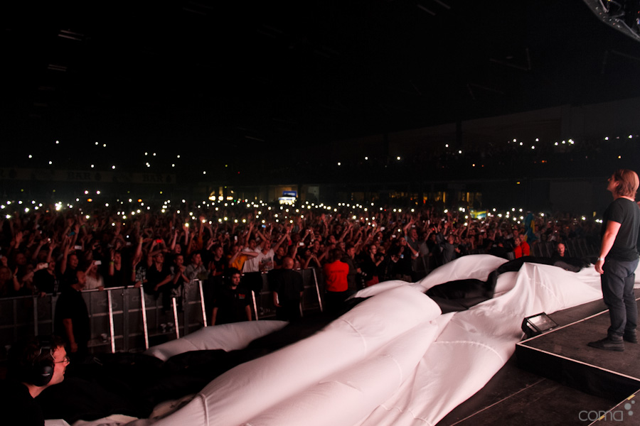 Photoreport: Swedish House Mafia, One Last Tour, Copenhagen, 26.11.2012 36