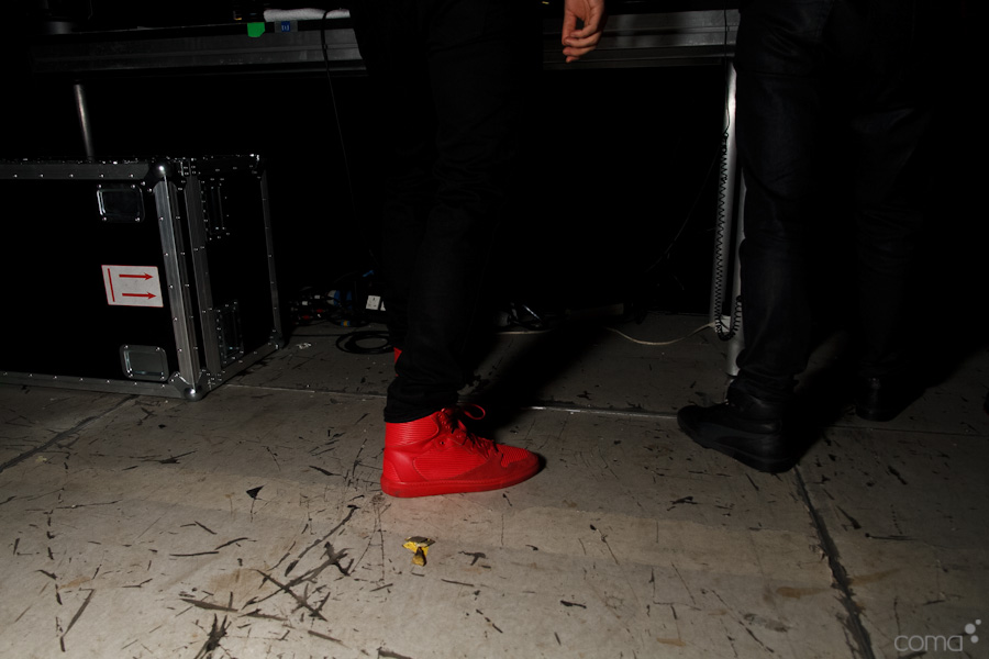 Photoreport: Swedish House Mafia, One Last Tour, Copenhagen, 26.11.2012 42