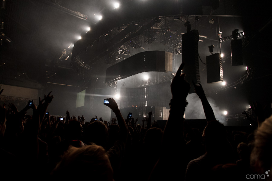 Photoreport: Swedish House Mafia, One Last Tour, Copenhagen, 26.11.2012 52