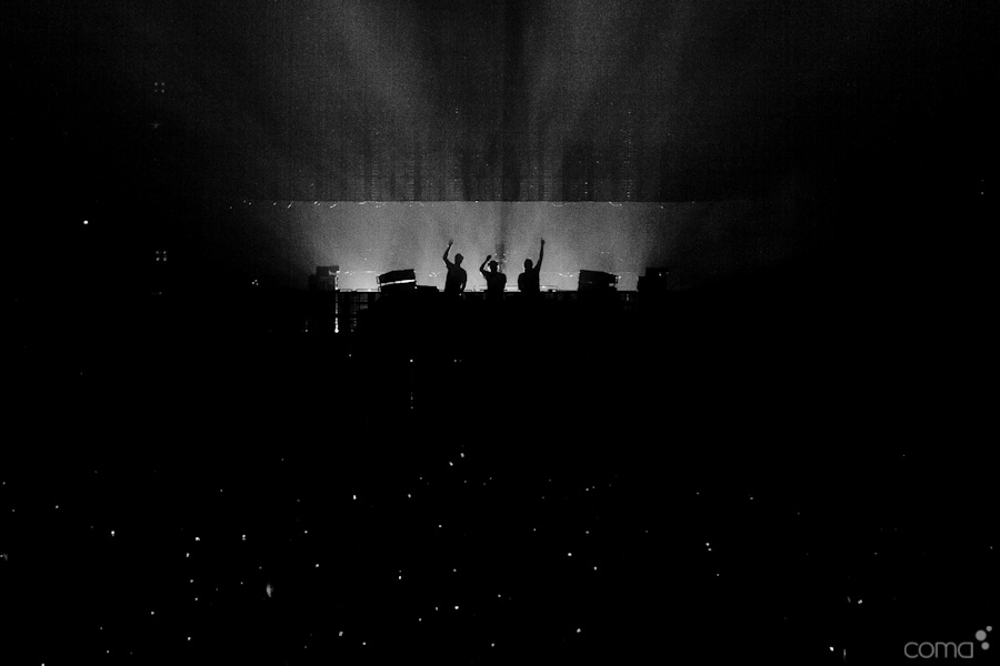Photoreport: Swedish House Mafia, One Last Tour, Copenhagen, 26.11.2012 54