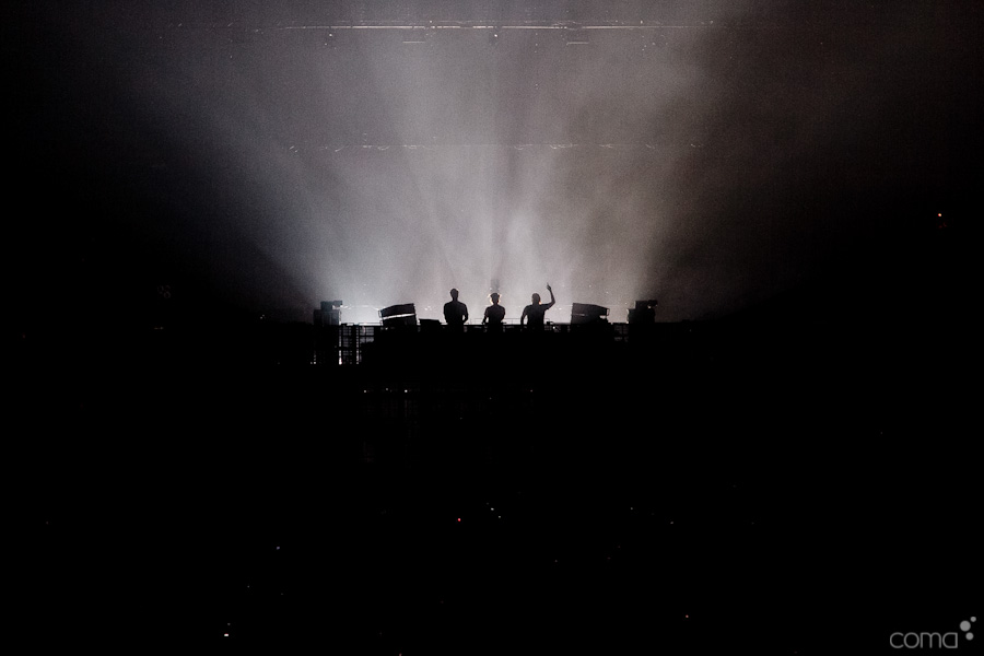 Photoreport: Swedish House Mafia, One Last Tour, Copenhagen, 26.11.2012 59