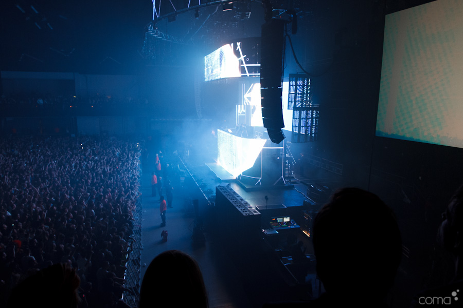 Photoreport: Swedish House Mafia, One Last Tour, Copenhagen, 26.11.2012 62