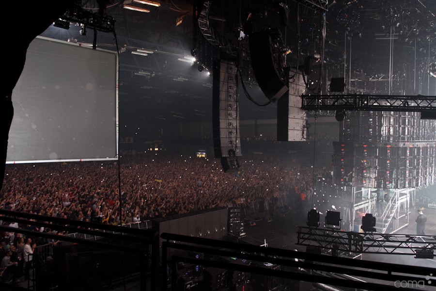Photoreport: Swedish House Mafia, One Last Tour, Copenhagen, 26.11.2012 64