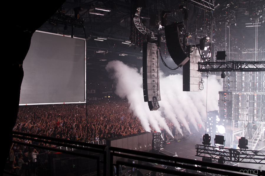 Photoreport: Swedish House Mafia, One Last Tour, Copenhagen, 26.11.2012 65