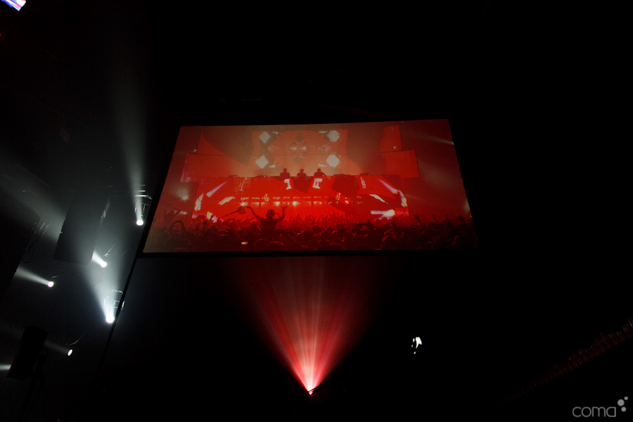 Photoreport: Swedish House Mafia, One Last Tour, Copenhagen, 26.11.2012 69