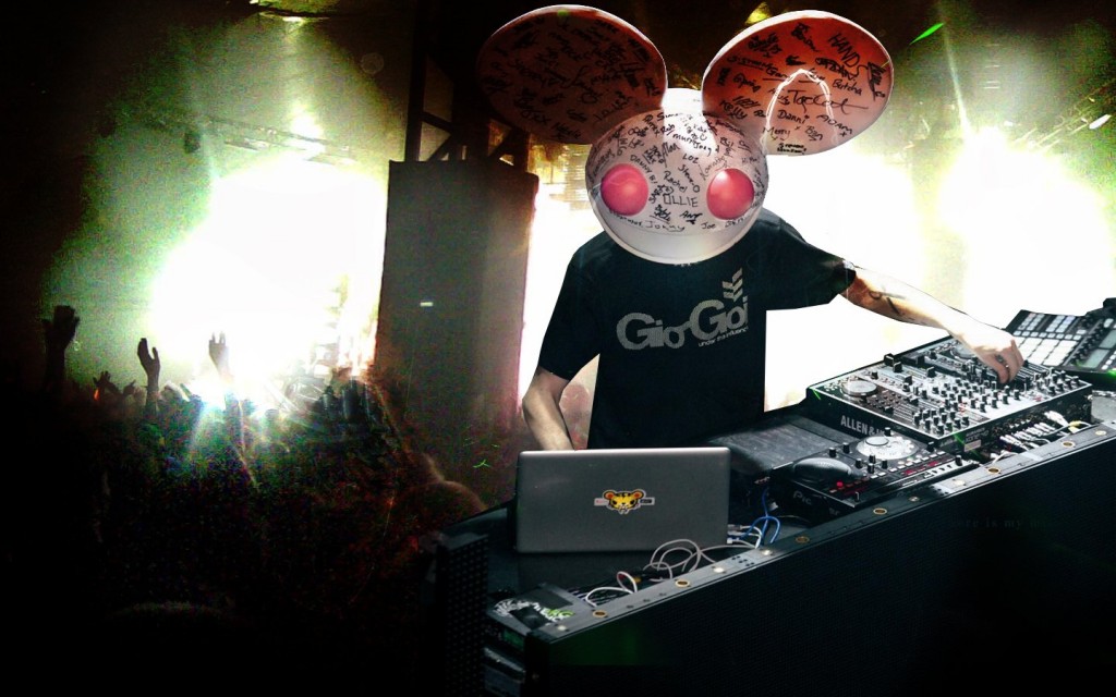 DJ School: Deadmau5 о качестве звука